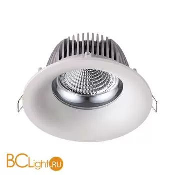 Встраиваемый светильник Novotech Glok 358024