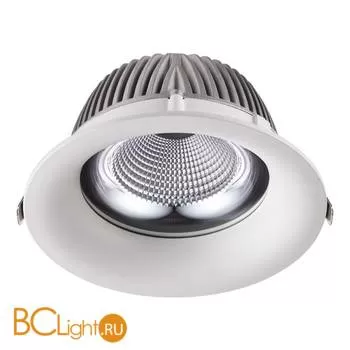 Встраиваемый светильник Novotech Glok 358026