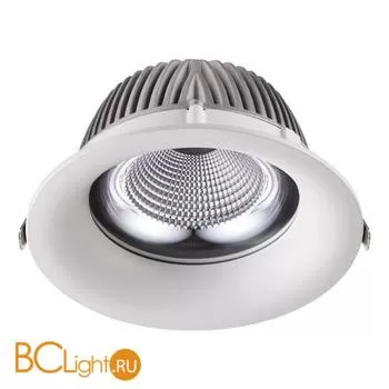 Встраиваемый светильник Novotech Glok 358027