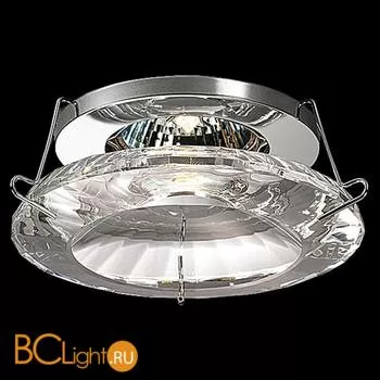 Встраиваемый спот (точечный светильник) Novotech Glory 369286