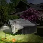 Садово-парковый фонарь Novotech Gonna 358458 - Фото 0