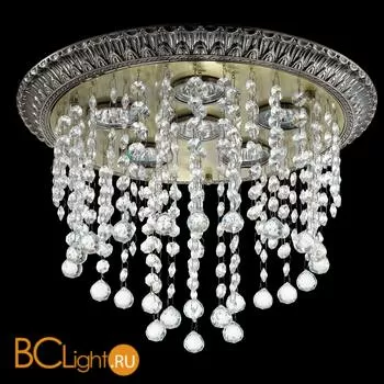 Встраиваемый спот (точечный светильник) Novotech Grape 370176