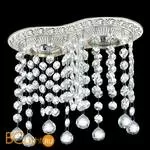 Встраиваемый спот (точечный светильник) Novotech Grape 370019