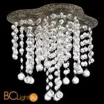 Встраиваемый спот (точечный светильник) Novotech Grape 370021