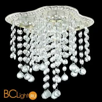 Встраиваемый спот (точечный светильник) Novotech Grape 370022