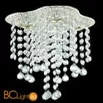 Встраиваемый спот (точечный светильник) Novotech Grape 370022