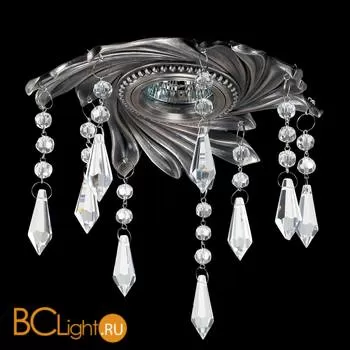 Встраиваемый спот (точечный светильник) Novotech Grape 369968