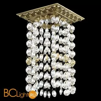 Встраиваемый спот (точечный светильник) Novotech Grape 369985