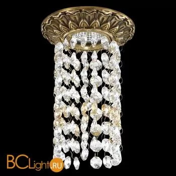 Встраиваемый спот (точечный светильник) Novotech Grape 369986