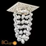 Встраиваемый спот (точечный светильник) Novotech Grape 369994