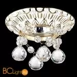 Встраиваемый спот (точечный светильник) Novotech Grape 369997