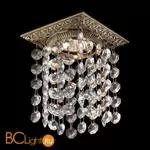 Встраиваемый спот (точечный светильник) Novotech Grape 369861