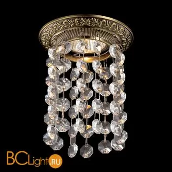 Встраиваемый спот (точечный светильник) Novotech Grape 369862