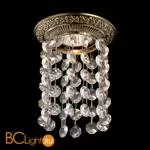 Встраиваемый спот (точечный светильник) Novotech Grape 369862