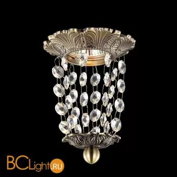 Встраиваемый спот (точечный светильник) Novotech Grape 369863