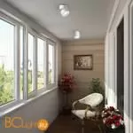 Спот Novotech Groda 358774 - Фото 0