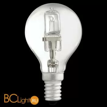 Лампа галогенная декоративная Novotech E14 42W 220V 2700K 625Lm