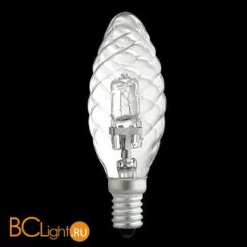 Лампа галогенная декоративная Novotech E14 42W 220V 2700K 625Lm 456029