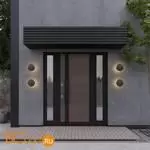 Уличный настенный светильник Novotech HALO 359533 - Фото 0