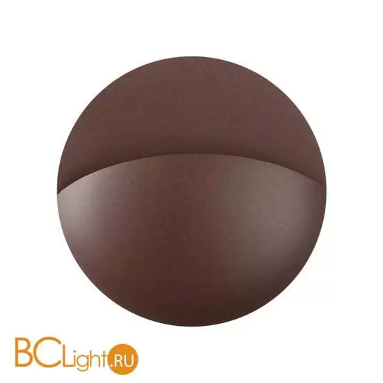 Уличный настенный светильник Novotech HALO 359534