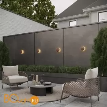 Уличный настенный светильник Novotech HALO 359534 - Фото 0