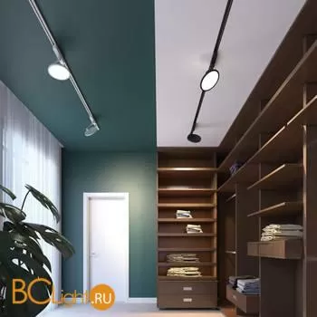 Трековый светильник Novotech Hat 358349 - Фото 0