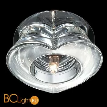 Встраиваемый спот (точечный светильник) Novotech Heart 369745