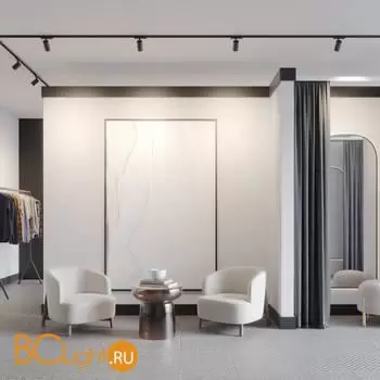 Светильник трехфазный трековый IP20 LED 4000К 15W 220-240V HELIX 359560 - Фото 0