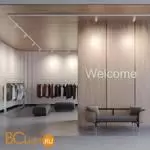 Светильник трехфазный трековый IP20 LED 25W 4000K 220-240V HELIX 359569 - Фото 0