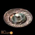 Встраиваемый спот (точечный светильник) Novotech Henna 369641