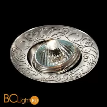 Встраиваемый спот (точечный светильник) Novotech Henna 369643