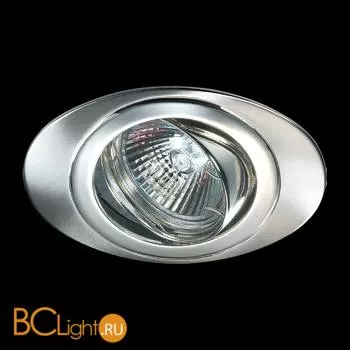 Встраиваемый спот (точечный светильник) Novotech Iris 369199