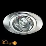 Встраиваемый спот (точечный светильник) Novotech Iris 369199