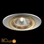 Встраиваемый спот (точечный светильник) Novotech Iris 369301