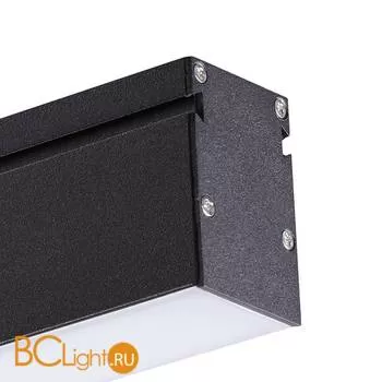 Трековый светильник для трехфазного шинопровода Novotech Iter 358188 - Фото 5