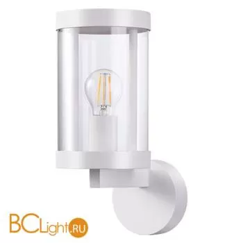 Уличный настенный светильник Novotech Ivory 370603