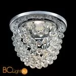 Встраиваемый спот (точечный светильник) Novotech Jinni 369778