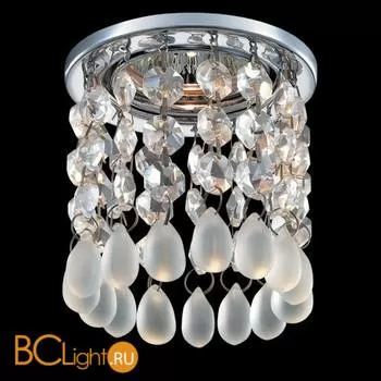 Встраиваемый спот (точечный светильник) Novotech Jinni 369779