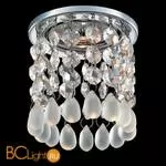 Встраиваемый спот (точечный светильник) Novotech Jinni 369779