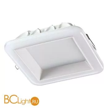 Встраиваемый светильник Novotech Joia 358284