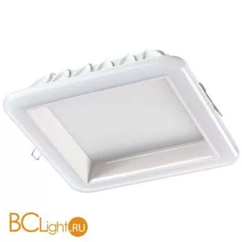Встраиваемый светильник Novotech Joia 358285