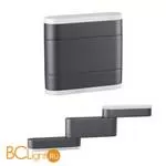 Уличный настенный светильник Kaimas Street Novotech 358086