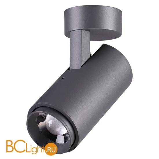 Влагозащищенный точечный светильник Novotech Kaimas 358289