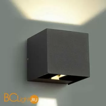 Уличный настенный светильник Novotech Kaimas 357402 - Фото 1