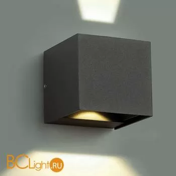 Уличный настенный светильник Novotech Kaimas 357402 - Фото 2