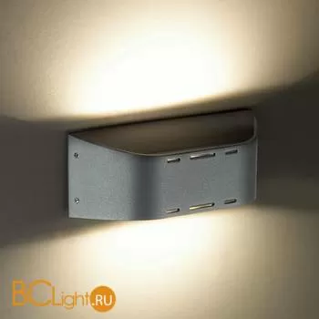 Уличный настенный светильник Novotech Kaimas 357409 - Фото 0