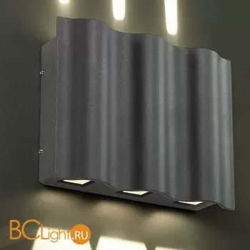 Уличный настенный светильник Novotech Kaimas 357417 - Фото 0