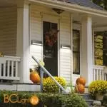 Уличный настенный светильник Novotech Kaimas 357418 - Фото 1