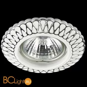 Встраиваемый спот (точечный светильник) Novotech Keen 370367