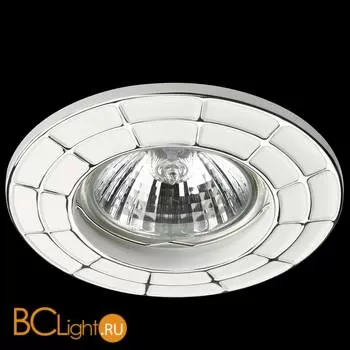 Встраиваемый спот (точечный светильник) Novotech Keen 370379